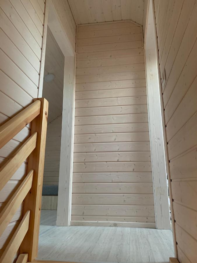 Aparts Care Beztroska Sianożęty Exterior foto